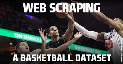web scraping a college basketball rebounding dataset with beautifulsoup